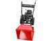 GeoTech Pro MiniTruck 500 - Motocarriola 4x4 con motore Loncin G200F