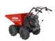 GeoTech Pro MiniTruck 500 - Motocarriola 4x4 con motore Loncin G200F