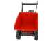 GeoTech Pro MiniTruck 500 - Motocarriola 4x4 con motore Loncin G200F