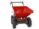 GeoTech Pro MiniTruck 500 - Motocarriola 4x4 con motore Loncin G200F