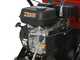 GeoTech Pro MiniTruck 500 - Motocarriola 4x4 con motore Loncin G200F