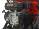 GeoTech Pro MiniTruck 500 - Motocarriola 4x4 con motore Loncin G200F