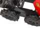 GeoTech Pro MiniTruck 500 - Motocarriola 4x4 con motore Loncin G200F