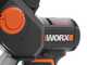 Worx WG327E - Potatore manuale a batteria - 20V 2Ah