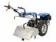 OUTLET - DIFETTI ESTETICI - EuroMech BLITZ 80 - Motocoltivatore a benzina - B&amp;S Vanguard - 10 HP