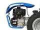 OUTLET - DIFETTI ESTETICI - EuroMech BLITZ 80 - Motocoltivatore a benzina - B&amp;S Vanguard - 10 HP