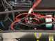Stocker Titan 500 - Robot Trinciaerba cingolato ibrido (scoppio + batteria) - Radiocomandato