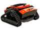 Stocker Titan 500 - Robot Trinciaerba cingolato ibrido (scoppio + batteria) - Radiocomandato