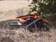 Stocker Titan 500 - Robot Trinciaerba cingolato ibrido (scoppio + batteria) - Radiocomandato