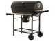 OUTLET - PICCOLI DIFETTI ESTETICI - Royal Food CB 450 - Barbecue a carbone