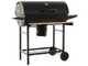 OUTLET - PICCOLI DIFETTI ESTETICI - Royal Food CB 450 - Barbecue a carbone