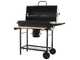 OUTLET - PICCOLI DIFETTI ESTETICI - Royal Food CB 450 - Barbecue a carbone