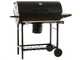 OUTLET - PICCOLI DIFETTI ESTETICI - Royal Food CB 450 - Barbecue a carbone