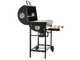 OUTLET - PICCOLI DIFETTI ESTETICI - Royal Food CB 450 - Barbecue a carbone
