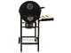 OUTLET - PICCOLI DIFETTI ESTETICI - Royal Food CB 450 - Barbecue a carbone