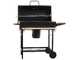 OUTLET - PICCOLI DIFETTI ESTETICI - Royal Food CB 450 - Barbecue a carbone