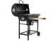 OUTLET - PICCOLI DIFETTI ESTETICI - Royal Food CB 450 - Barbecue a carbone