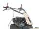 BlackStone RMH 70-302 - Trinciaerba professionale a martelli - Motore a benzina 10 HP