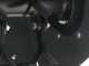 BlackStone RMH 70-302 - Trinciaerba professionale a martelli - Motore a benzina 10 HP