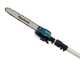 OUTLET - SENZA IMBALLO ORIGINALE - Makita DUA301Z - Potatore a batteria su asta - SENZA BATTERIE E CARICABATTERIE