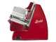OUTLET - DIFETTI ESTETICI - Berkel Home Line Plus 200 Rossa - Affettatrice con lama 195 mm