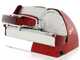 OUTLET - DIFETTI ESTETICI - Berkel Home Line Plus 200 Rossa - Affettatrice con lama 195 mm
