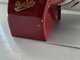 OUTLET - DIFETTI ESTETICI - Berkel Home Line Plus 200 Rossa - Affettatrice con lama 195 mm