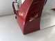 OUTLET - DIFETTI ESTETICI - Berkel Home Line Plus 200 Rossa - Affettatrice con lama 195 mm