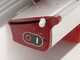 OUTLET - DIFETTI ESTETICI - Berkel Home Line Plus 200 Rossa - Affettatrice con lama 195 mm