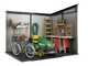Keter Cortina 11x7 - Casetta da giardino - Con porta doppia anta - 340x218x226 cm