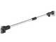 Worx WG327E - Potatore manuale a batteria + asta di prolunga 125cm - 20V 2Ah