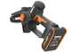 Worx WG327E - Potatore manuale a batteria + asta di prolunga 125cm - 20V 2Ah