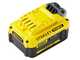 Stanley Fatmax SFMCBL714M1-QW - Soffiatore a batteria per foglie - 18V 4Ah