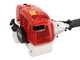 OUTLET - PICCOLI DIFETTI ESTETICI - GeoTech GT-2 58 L - Decespugliatore a scoppio multifunzione