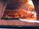 Pizza Party Passione - Forno ibrido 2 in 1 Gas/Legna per pizza - Camera di cottura 80x60 cm - Piano cottura in biscotto