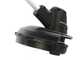 OUTLET - PICCOLI DIFETTI ESTETICI - Geotech X-Line BC-40V - Decespugliatore a batteria - 40V - SENZA BATTERIA E CARICABATTERIE
