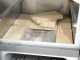 Forno a legna da incasso Nuovo Minimus 50 Mini Inc in acciaio - 2 piani 