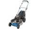 OUTLET - SENZA IMBALLO ORIGINALE - Hyundai DM51SC - Rasaerba a scoppio trazionato - Motore Honda GCV200