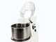 OUTLET - PICCOLI DIFETTI ESTETICI - mpastatrice a spirale sollevabile Mixer 5000 T-2G Deluxe - Da 40 Kg trifase 2 velocit&agrave;