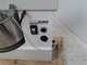 OUTLET - PICCOLI DIFETTI ESTETICI - mpastatrice a spirale sollevabile Mixer 5000 T-2G Deluxe - Da 40 Kg trifase 2 velocit&agrave;