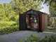 Keter Stronghold 8X6 - Casetta da giardino - Con porta a doppia anta - 249x178x241 cm
