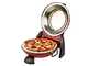 G3 Ferrari Delizia Anniversary Rosso - Forno Pizza Elettrico - Pietra refrattaria