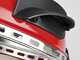 G3 Ferrari Delizia Anniversary Rosso - Forno Pizza Elettrico - Pietra refrattaria