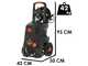 Comet K250 10/150 M CLASSIC - Idropulitrice professionale ad acqua fredda - 150 bar - 600 l/h