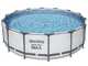 OUTLET - PICCOLI DIFETTI ESTETICI - Bestway Steel Pro Max 5612X - &Oslash;427x122 cm - Piscina Rotonda