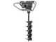 Worx Nitro WG865E - Trivella a batteria - 40V - 2 x 20V 4Ah
