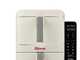 Girmi FG41 EcoFrit Dual - Friggitrice ad aria doppio cestello digitale 9L