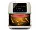 Girmi FG92 EcoFrit Deep - Friggitrice ad aria digitale 8L