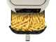 Girmi FG92 EcoFrit Deep - Friggitrice ad aria digitale 8L