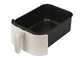 Girmi FG92 EcoFrit Deep - Friggitrice ad aria digitale 8L